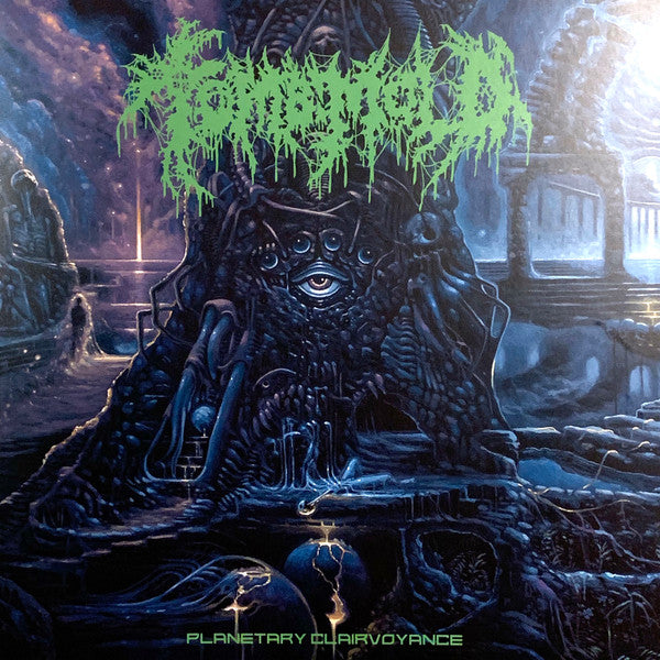 Tomb Mold : Planetary Clairvoyance (LP, Album, Ltd, Sil)